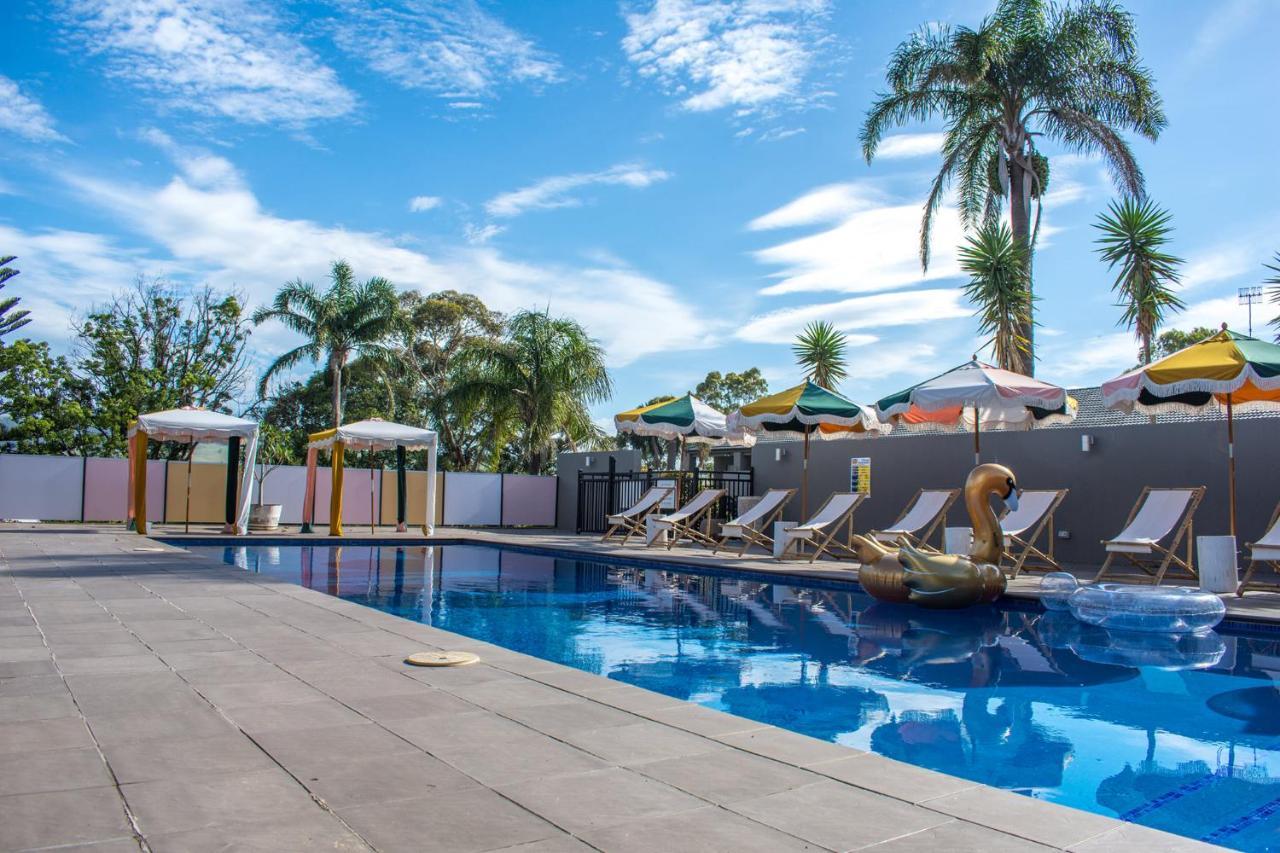 Mercure Gerringong Resort Luaran gambar
