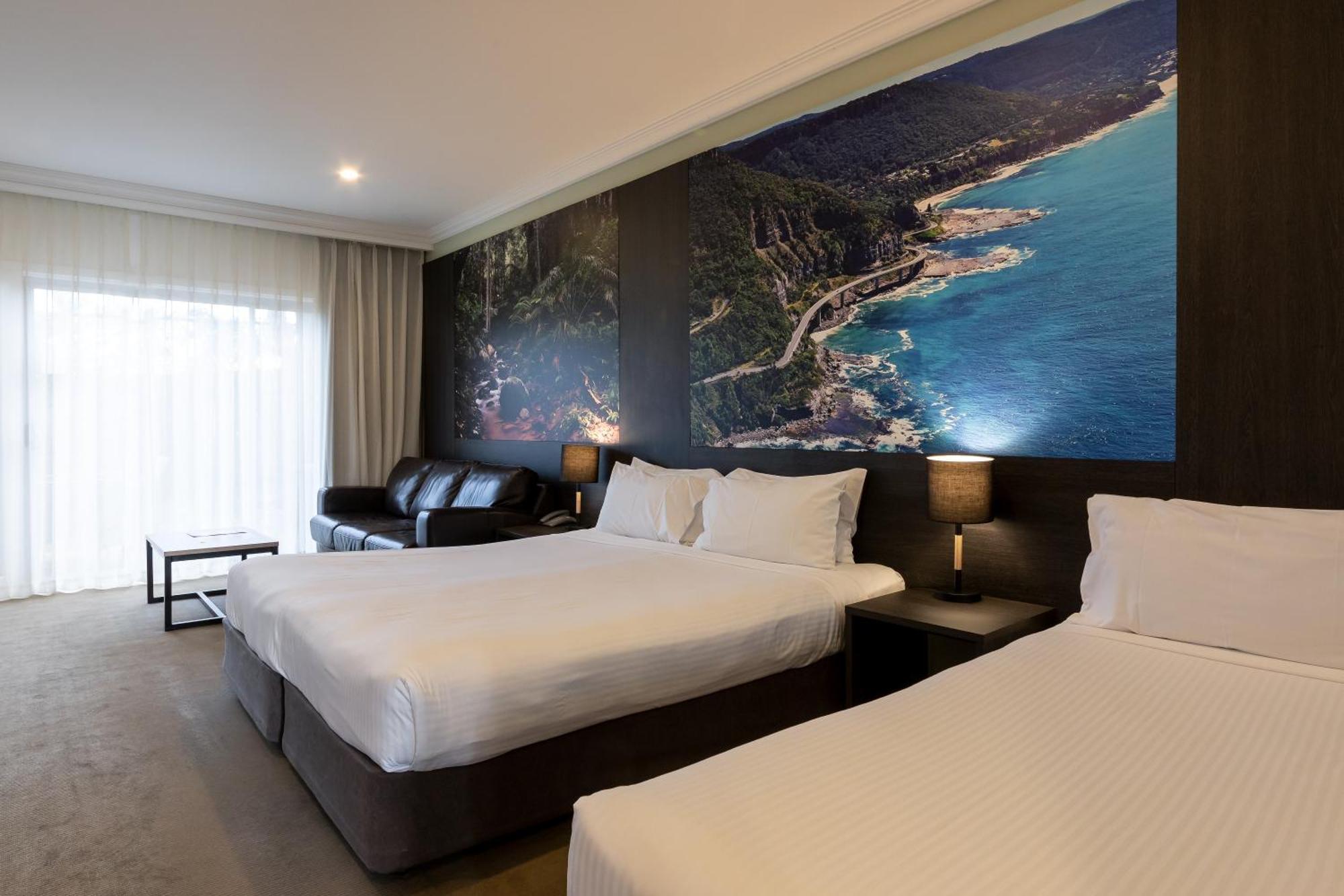 Mercure Gerringong Resort Luaran gambar